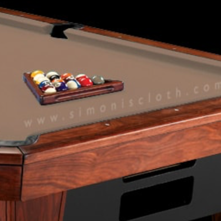 Iwan Simonis Billiard Cloth - view 24