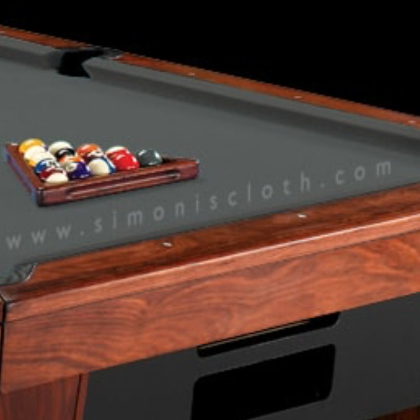 Iwan Simonis Billiard Cloth - view 25