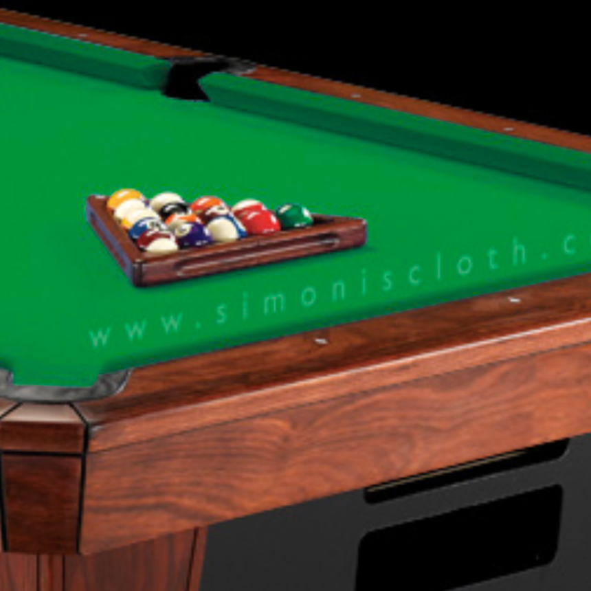 Iwan Simonis Billiard Cloth - view 27