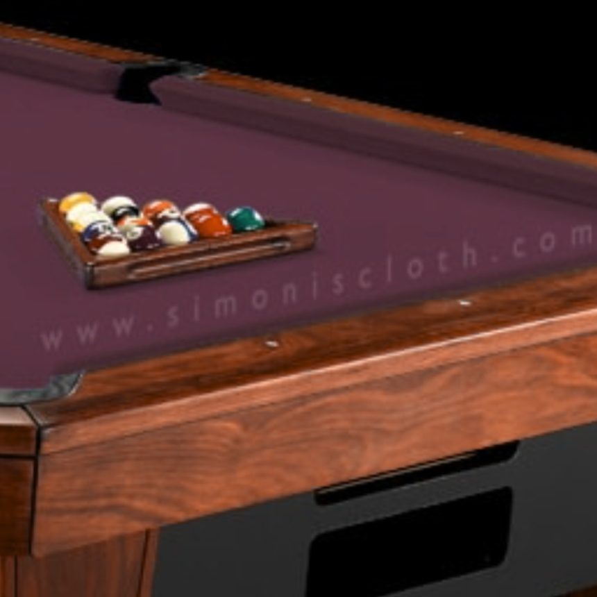 Iwan Simonis Billiard Cloth - view 29