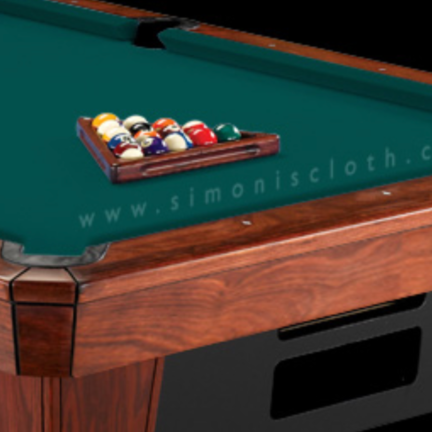 Iwan Simonis Billiard Cloth