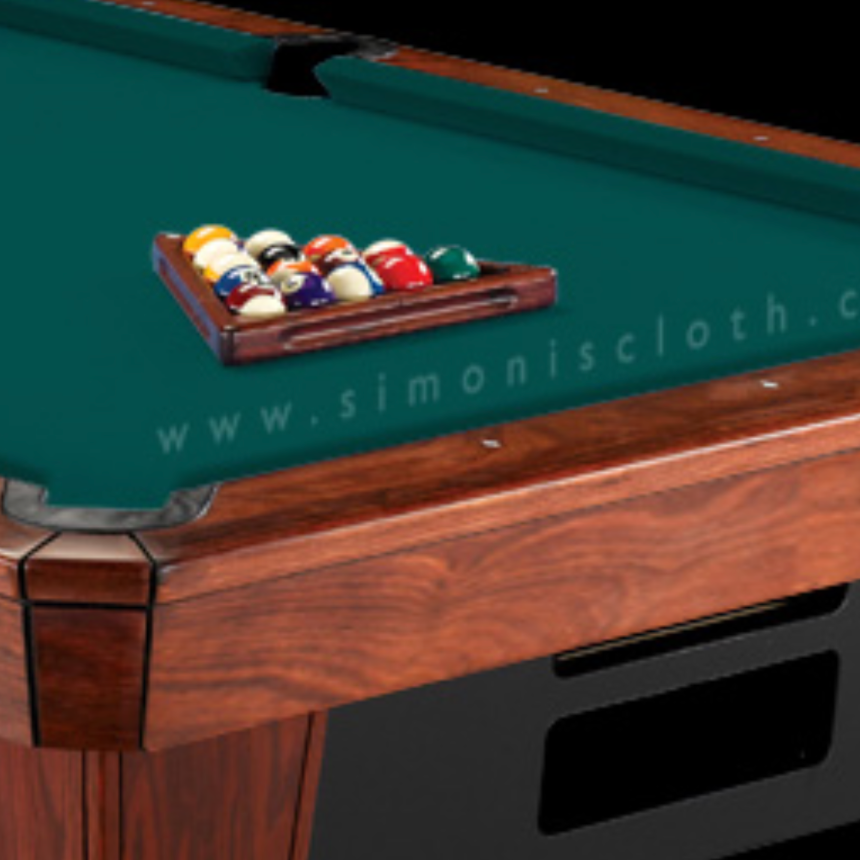 Iwan Simonis Billiard Cloth - view 30