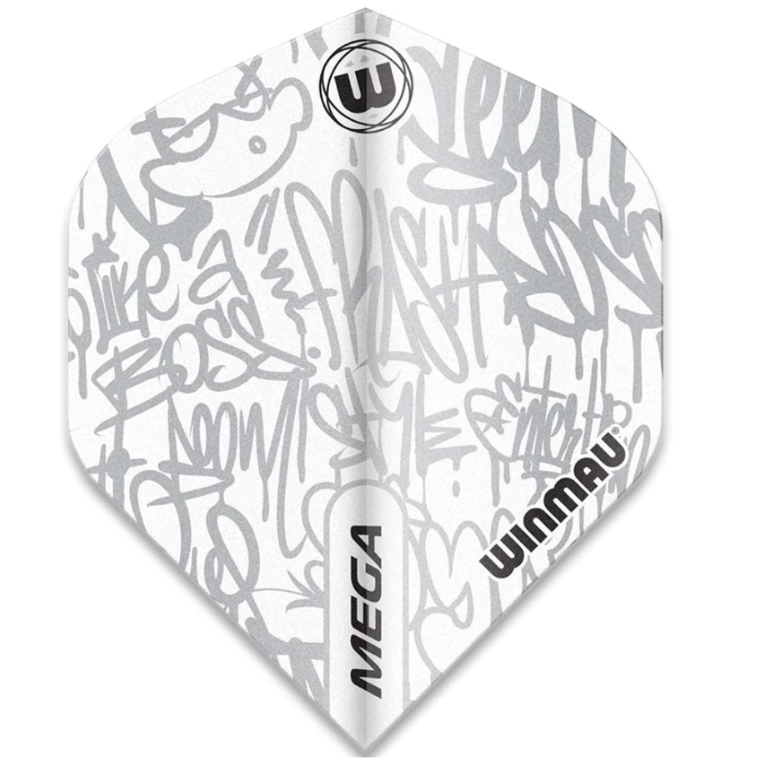 Winmau Mega Standard Flights