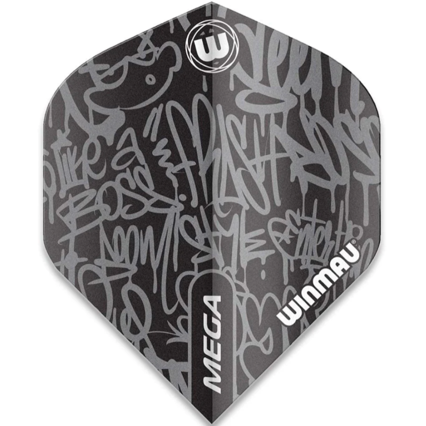 Winmau Mega Standard Flights - view 2
