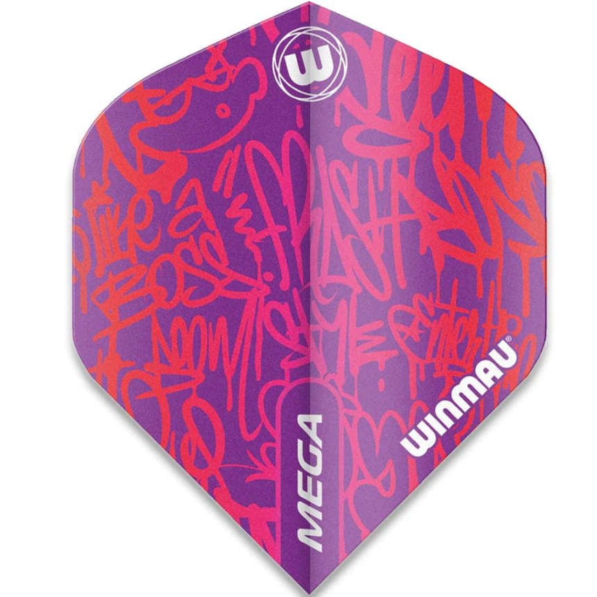 Winmau Mega Standard Flights - view 4