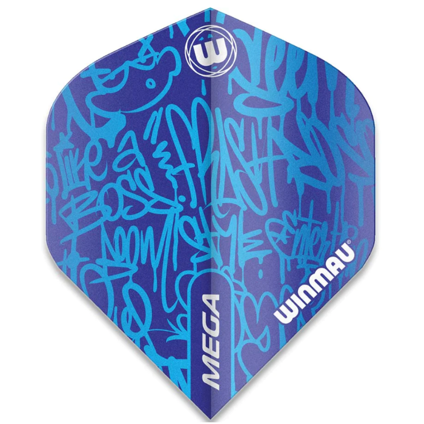 Winmau Mega Standard Flights - view 5