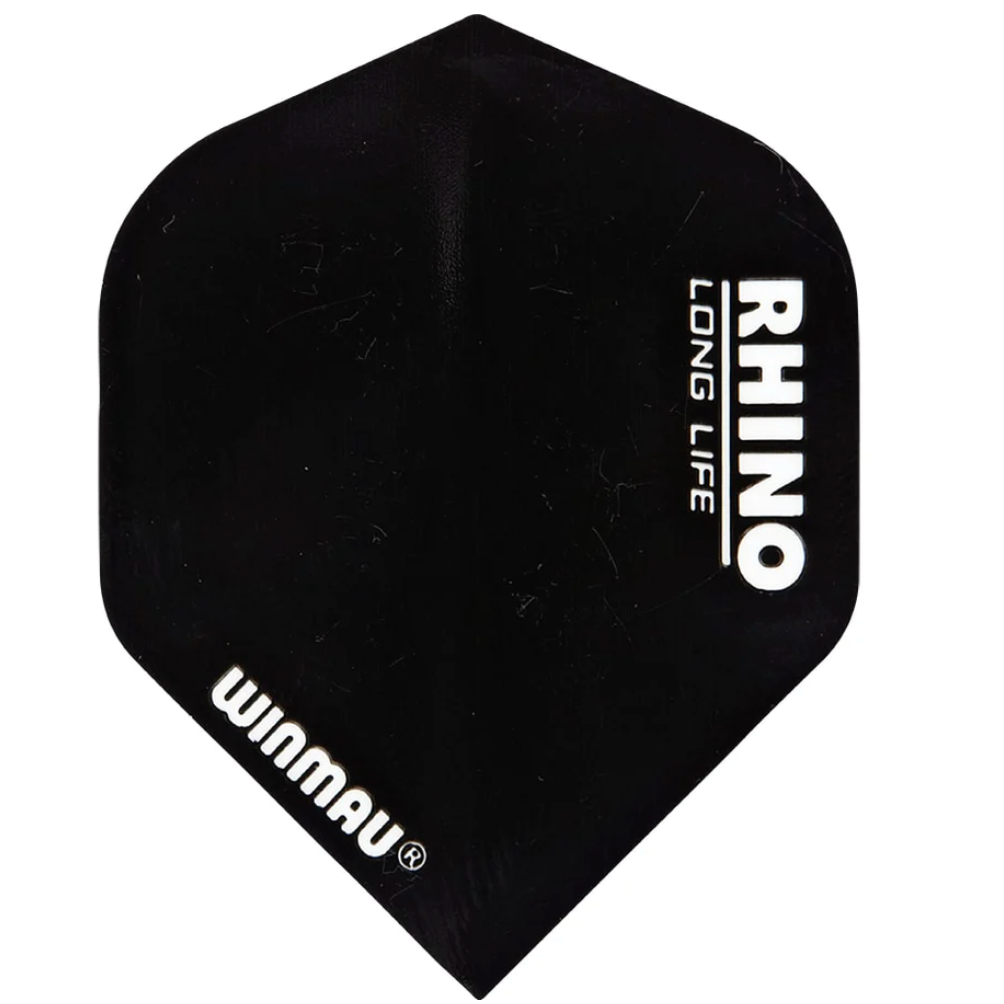Winmau Rhino Dart Flights - view 2