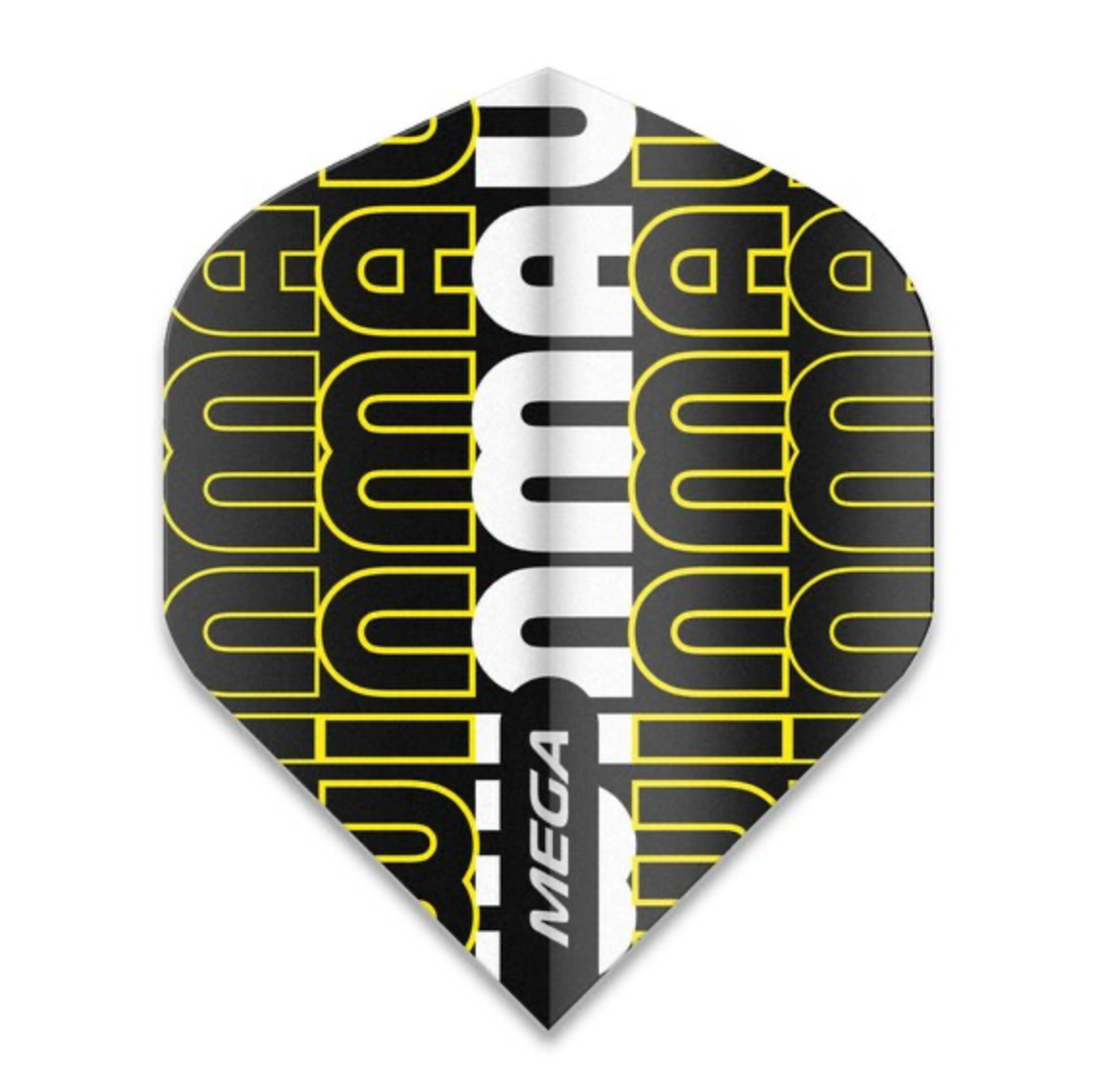 Winmau Mega Standard Flights - view 6