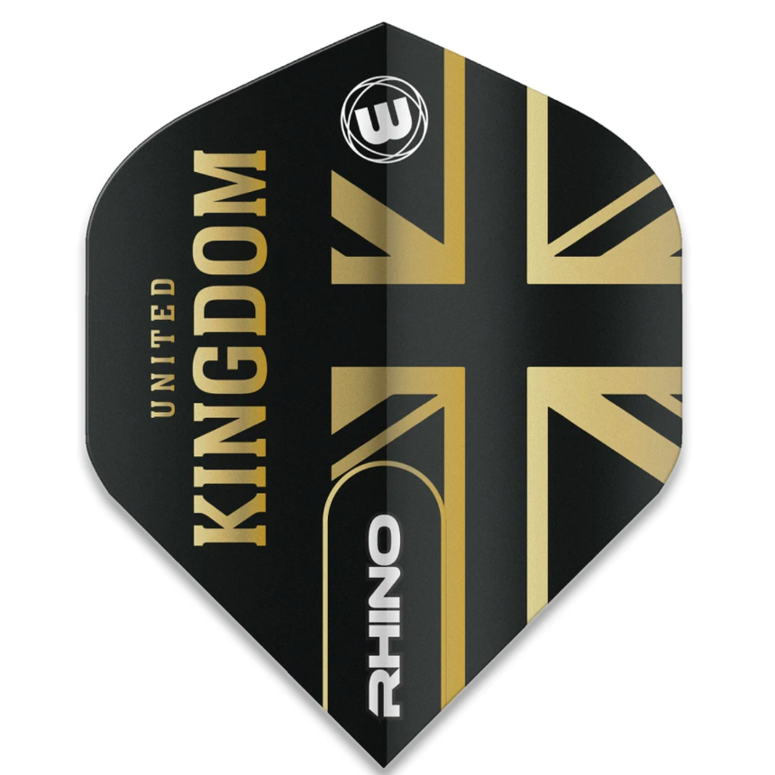 Winmau Rhino Dart Flights - view 7