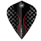 Winmau Prism Zeta Kite Dart Flights - view 5