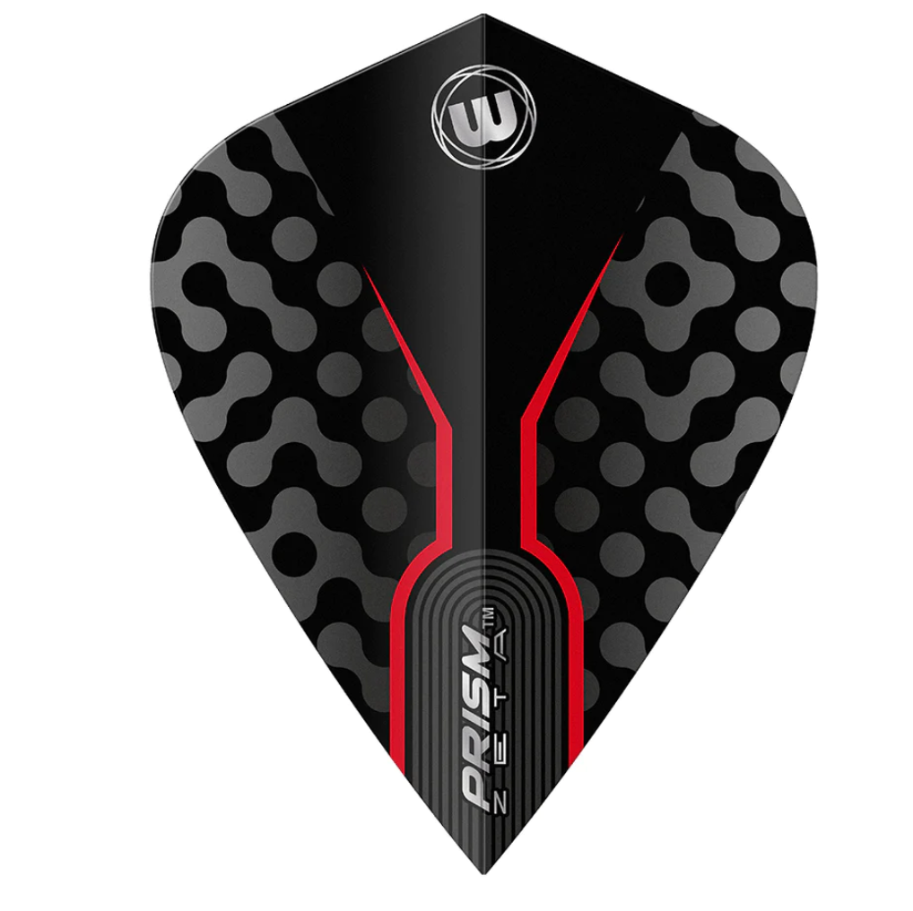 Winmau Prism Zeta Kite Dart Flights