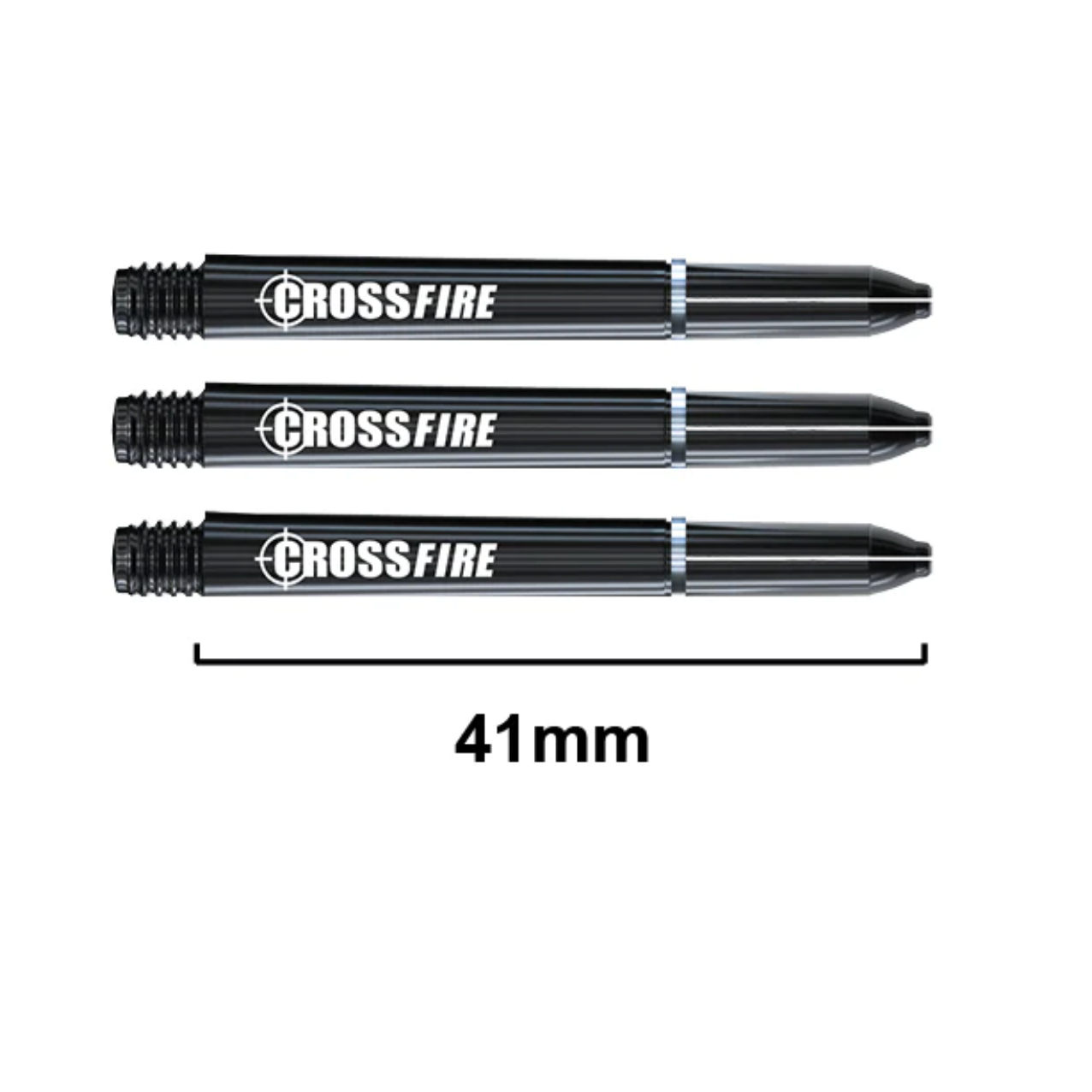 Red Dragon Crossfire Dart Shafts