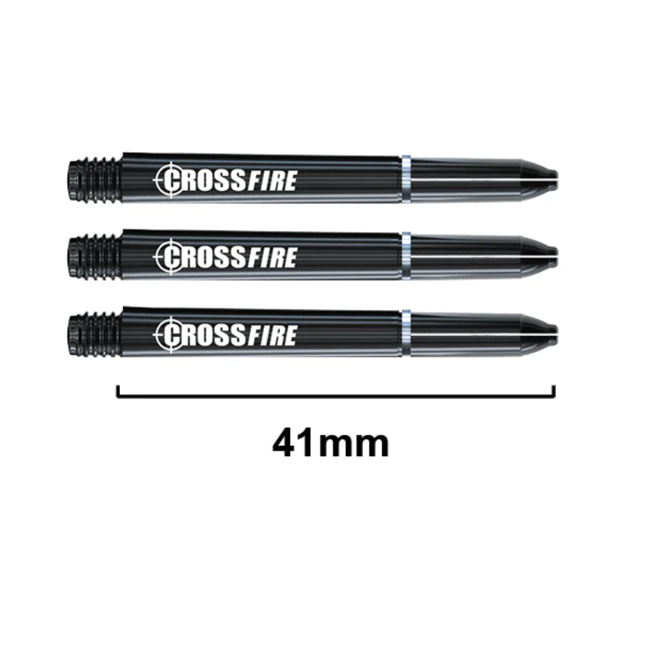 Red Dragon Crossfire Dart Shafts - view 3