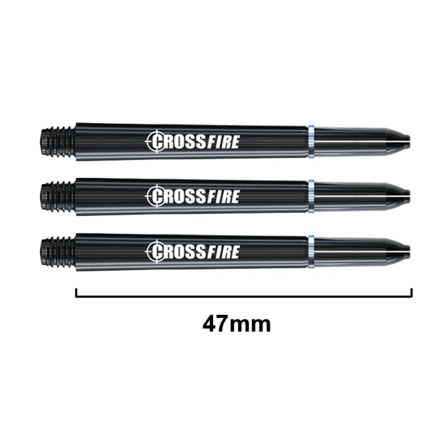 Red Dragon Crossfire Dart Shafts - view 4