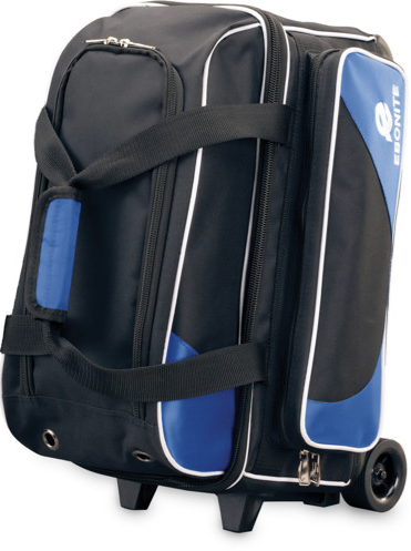 Transport Double Roller Bowling Bag