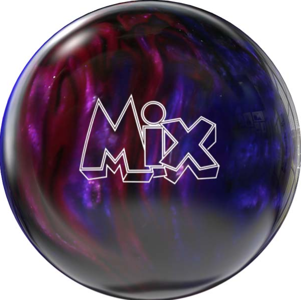 Storm Mix Bowling Ball - view 3