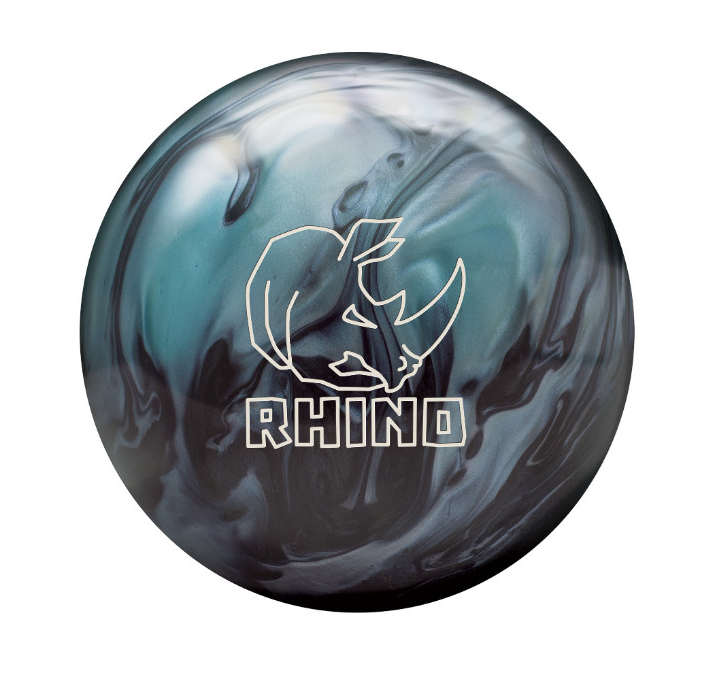 Brunswick Rhino Bowling Ball - view 3