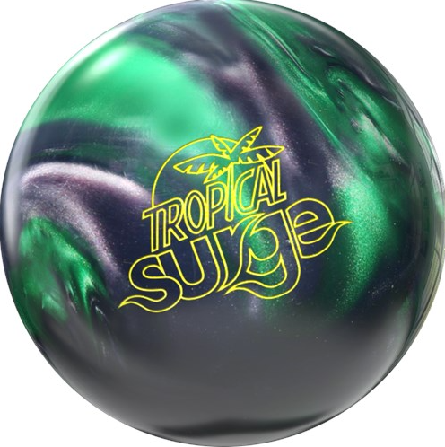 Storm Tropical Surge Scented Bowling Ball - view 2