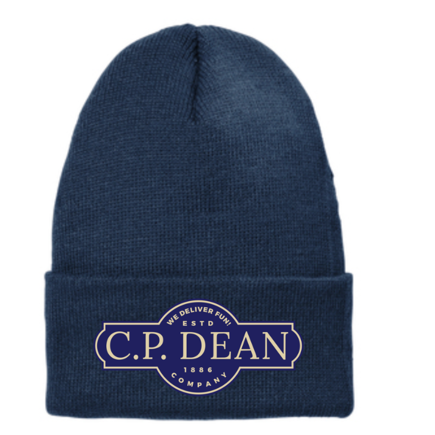 C.P. Dean Beanie