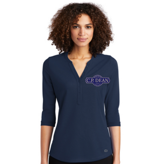 C.P. Dean Formal Polo for Ladies