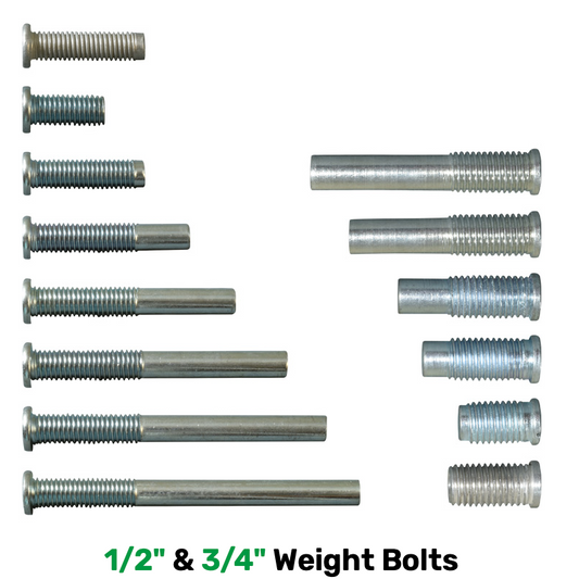 McDermott Weight Bolts
