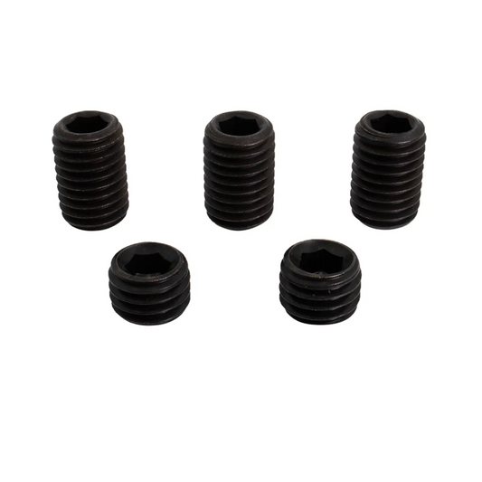 Meucci Weight Bolts