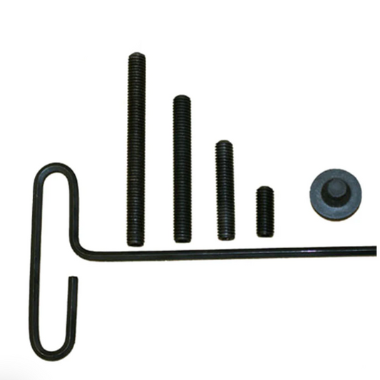 Jacoby Weight Bolts