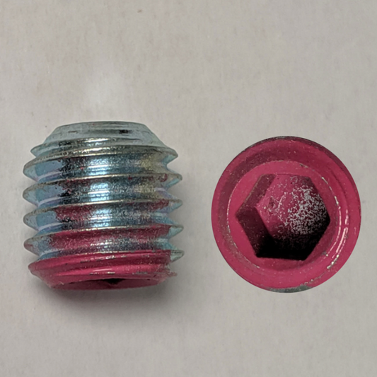 Pechauer Weight Bolts