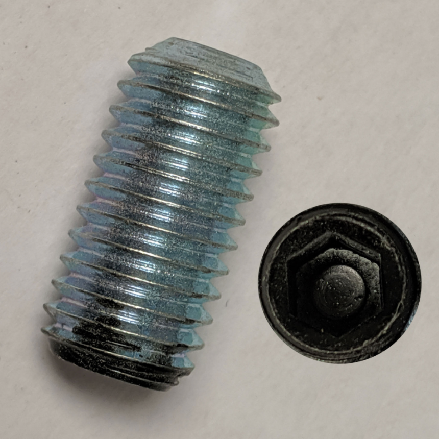 Pechauer Weight Bolts - view 2