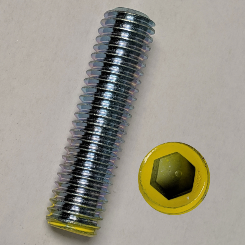 Pechauer Weight Bolts - view 4