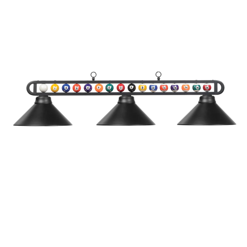 Billiard Lights Billiard Balls Fixture