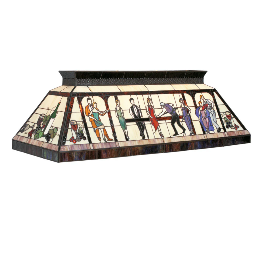 Billiard Lounge Billiard Light Fixture