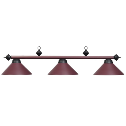 Metal Billiard Lights - view 7