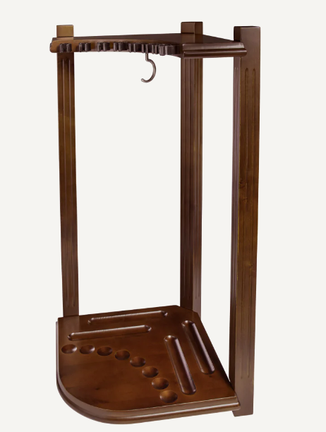 8 Cue Heavy Duty Corner Rack - view 4