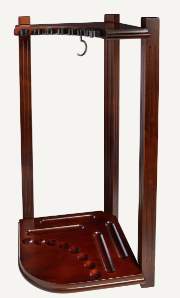 8 Cue Heavy Duty Corner Rack