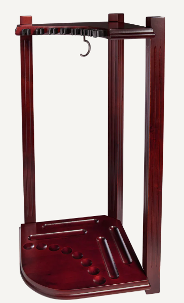 8 Cue Heavy Duty Corner Rack - view 3