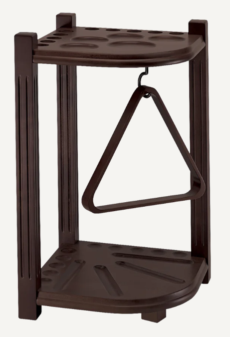 10 Cue Heavy Duty Corner Rack - view 3