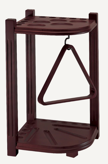 10 Cue Heavy Duty Corner Rack