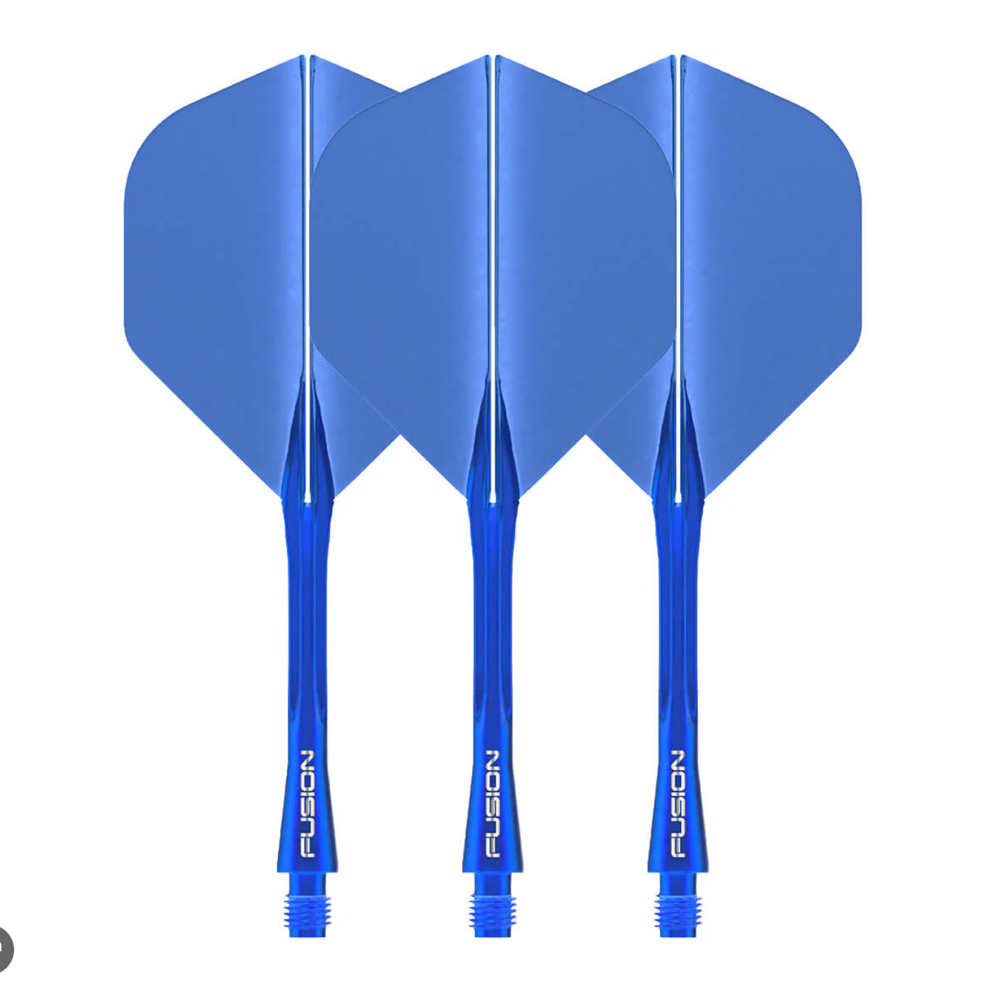 Fusion Dart Flights Blue