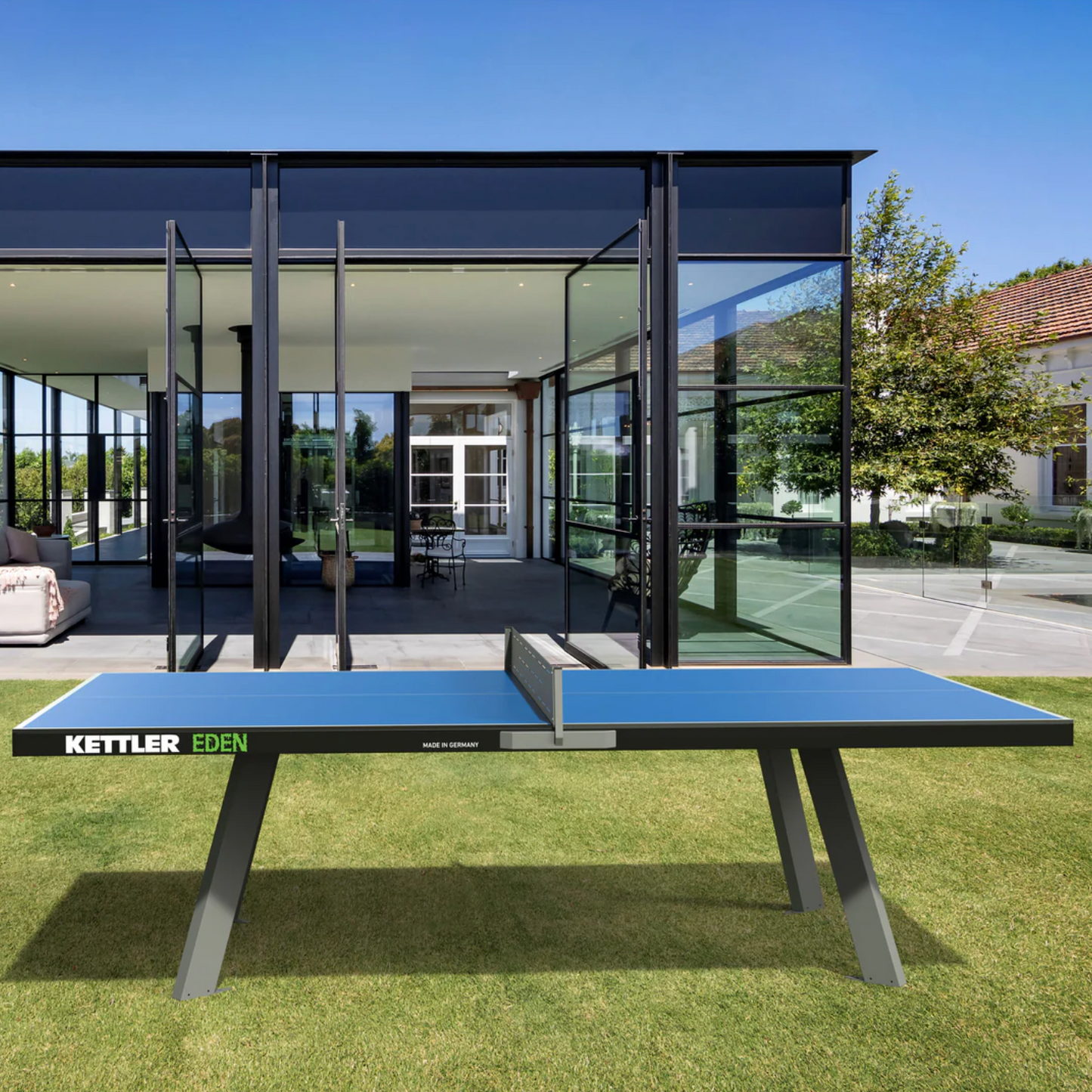 Eden Outdoor Ping Pong Table