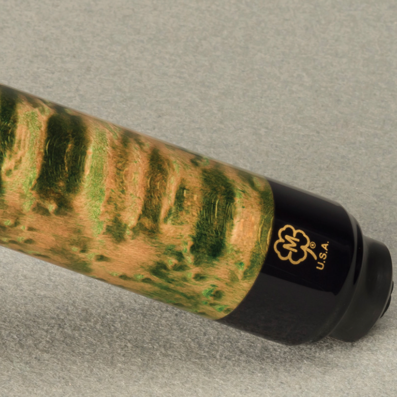 McDermott GS Series Marble Green Stain