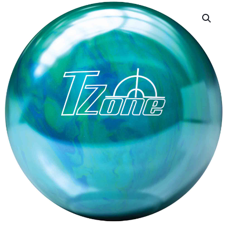 Brunswick T Zone Bowling Ball