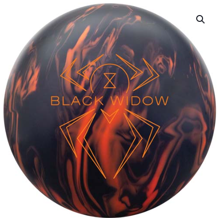 BLACK WIDOW 3.0 SOLID BLACK/ORANGE