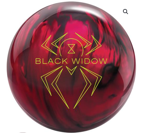 BLACK WIDOW 2.0 HYBRID RED/BLACK