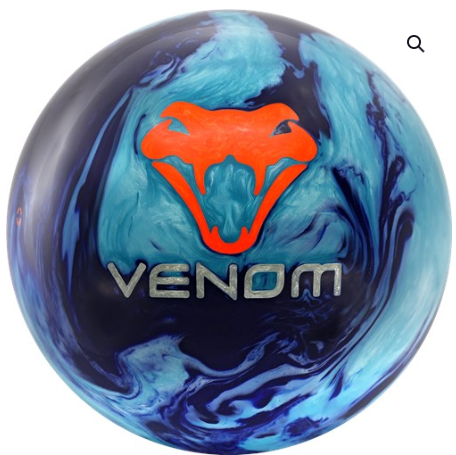 BLUE CORAL VENOM NAVY SOLID/SKY BLUE PEARL