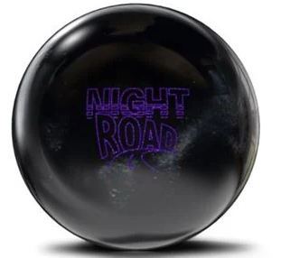 Storm Night Road Midnight Black Bowling Ball