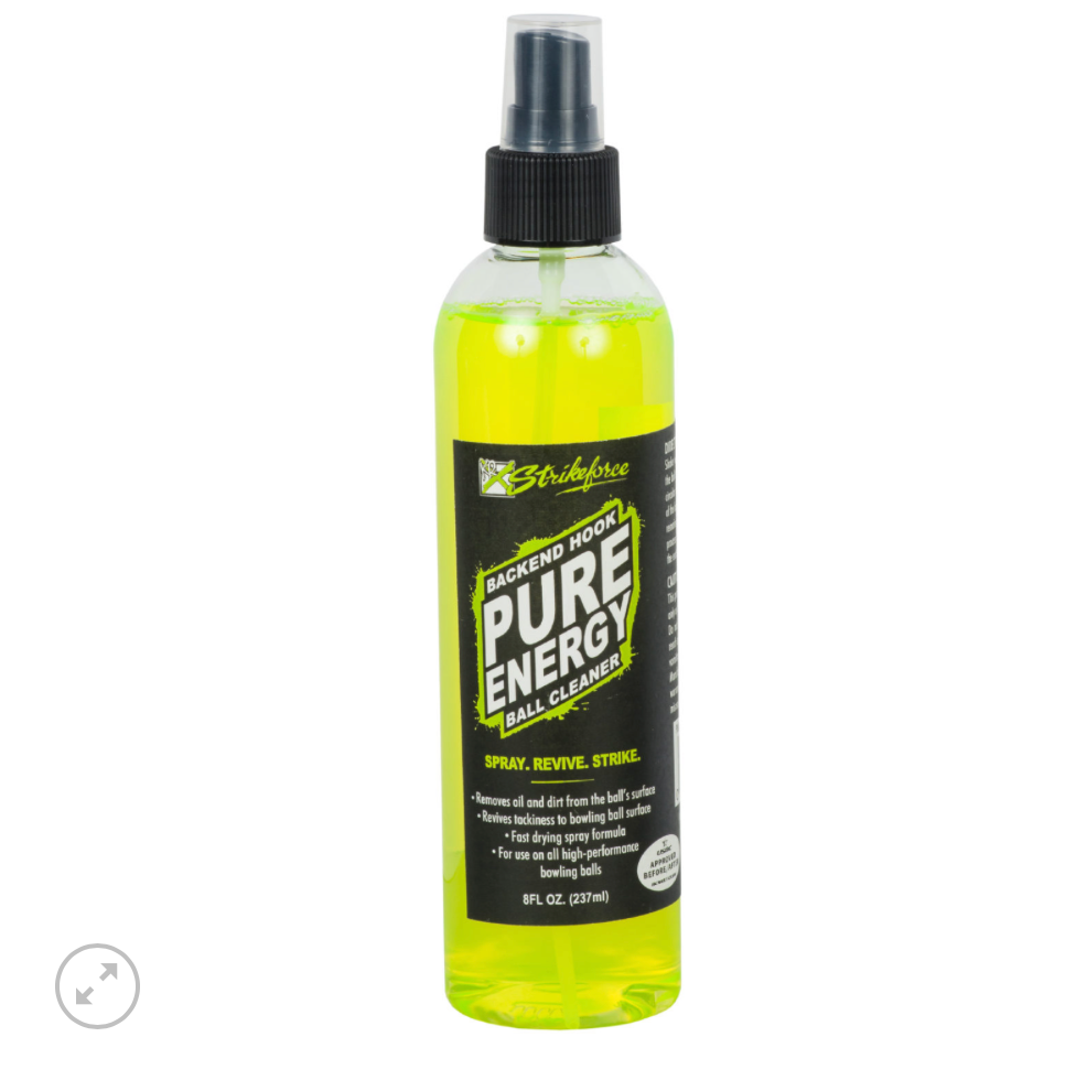 Strikeforce Backend Hook Pure Energy Ball Cleaner