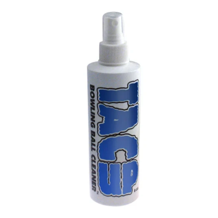 Tac Up Bowling Ball Cleaner 8oz