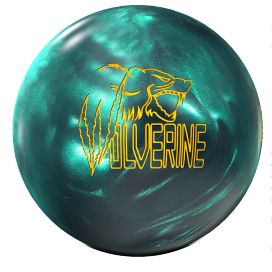 900 Global Wolverine Dark Moss Bowling Ball