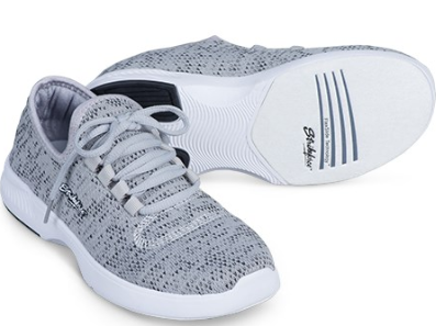 Maui Grey Bowling Shoes